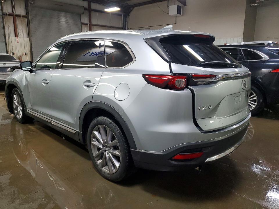 46821996 :رقم المزاد ، JM3TCADY9M0512315 vin ، 2021 Mazda Cx-9 مزاد بيع