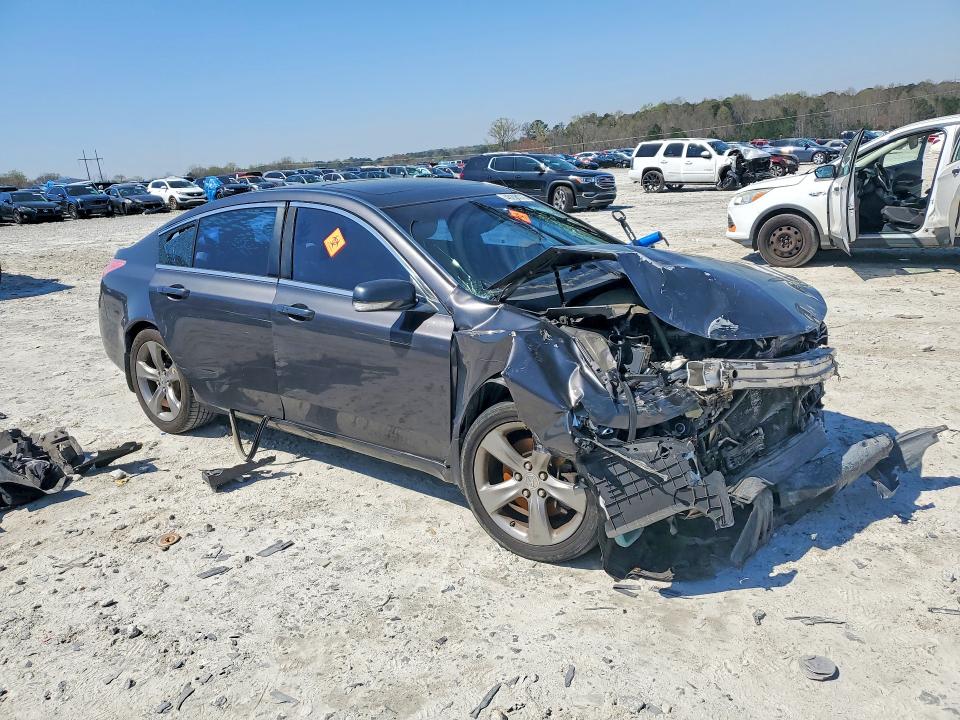 Продаж на аукціоні авто 2014 Acura Tl, vin: 19UUA8F77EA001554, номер лоту: 46205376