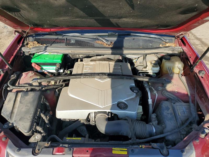 Продаж на аукціоні авто 2004 Cadillac Srx, vin: 1GYEE637440183888, номер лоту: 47738336