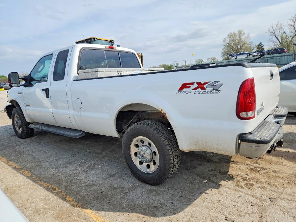 Продаж на аукціоні авто 2005 Ford F250, vin: 1FTSX21P15EC62891, номер лоту: 48407266