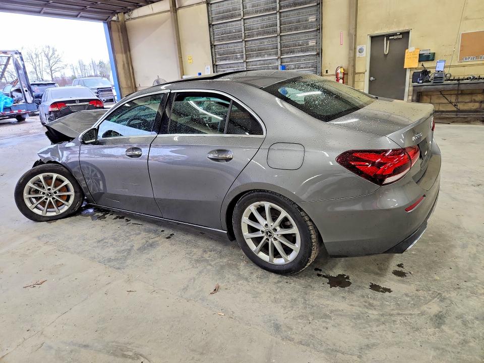 Aukcja sprzedaży 2019 Mercedes-benz A, vin: WDD3G4FB1KW024516, numer aukcji: 79971615