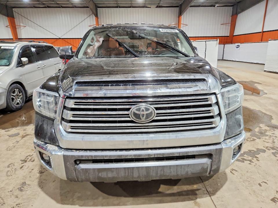 Продажа на аукционе авто 2019 Toyota Truck/van Tundra Platinum V8 C, vin: 5TFAY5F18KX788773, номер лота: 47370276