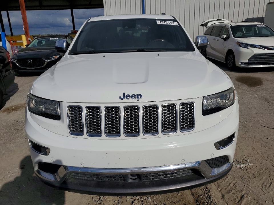 2014 Jeep Grand Cherokee მანქანა იყიდება აუქციონზე, vin: 1C4RJEJT3EC252034, აუქციონის ნომერი: 79734455