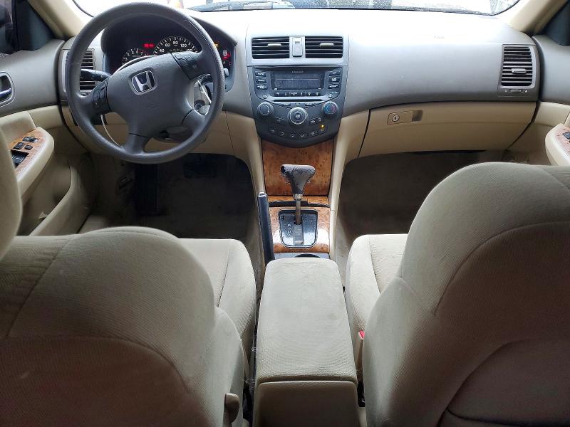 Продаж на аукціоні авто 2004 Honda Accord, vin: 1HGCM56644A030629, номер лоту: 45572256