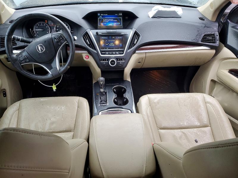 Продаж на аукціоні авто 2015 Acura Mdx, vin: 5FRYD4H40FB020621, номер лоту: 47216186