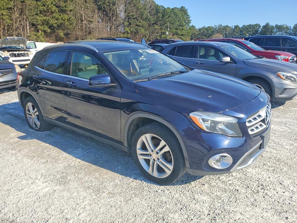 Aukcja sprzedaży 2018 Mercedes-benz Gla, vin: WDCTG4GB2JJ370363, numer aukcji: 79076365