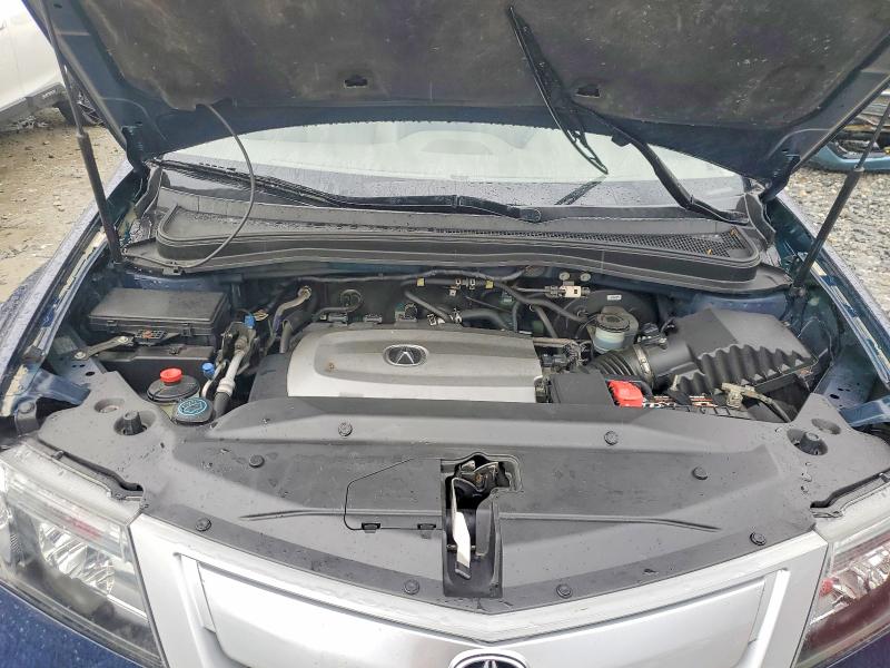 Aukcja sprzedaży 2012 Acura Mdx, vin: 2HNYD2H24CH549011, numer aukcji: 48043396
