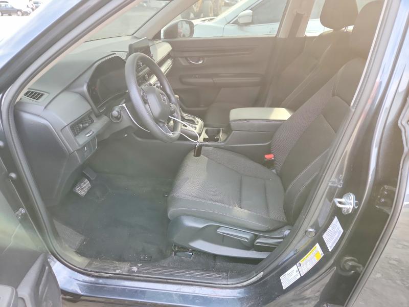 47717606 :رقم المزاد ، NJ2432E vin ، 2025 Honda Cr-v مزاد بيع
