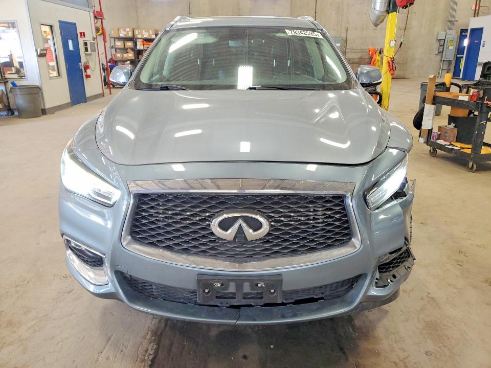 Продажа на аукционе авто 2017 Infiniti Qx60, vin: 5N1DL0MMXHC529600, номер лота: 79342535
