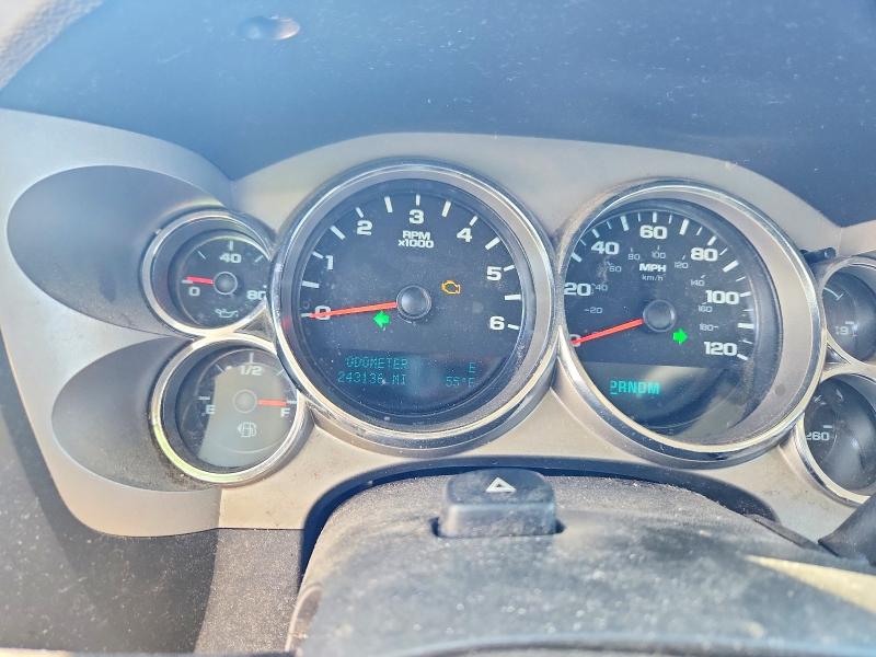 Aukcja sprzedaży 2013 Chevrolet Silverado, vin: 3GCPCSE07DG189161, numer aukcji: 79531935