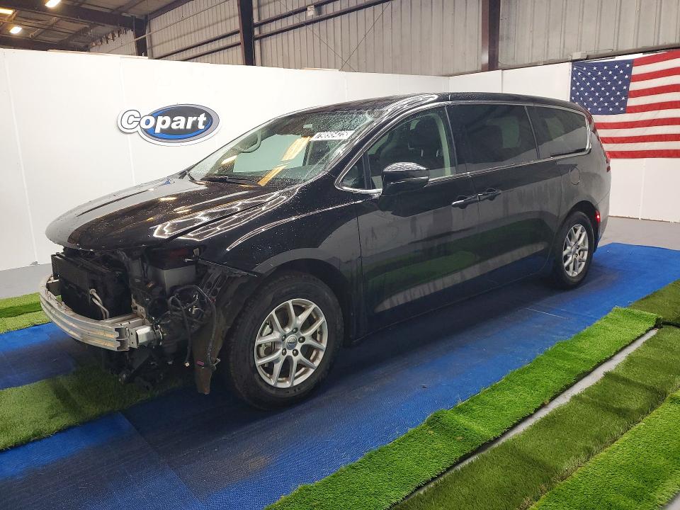 Aukcja sprzedaży 2024 Chrysler Pacifica, vin: 2C4RC1BG2RR136244, numer aukcji: 79895425
