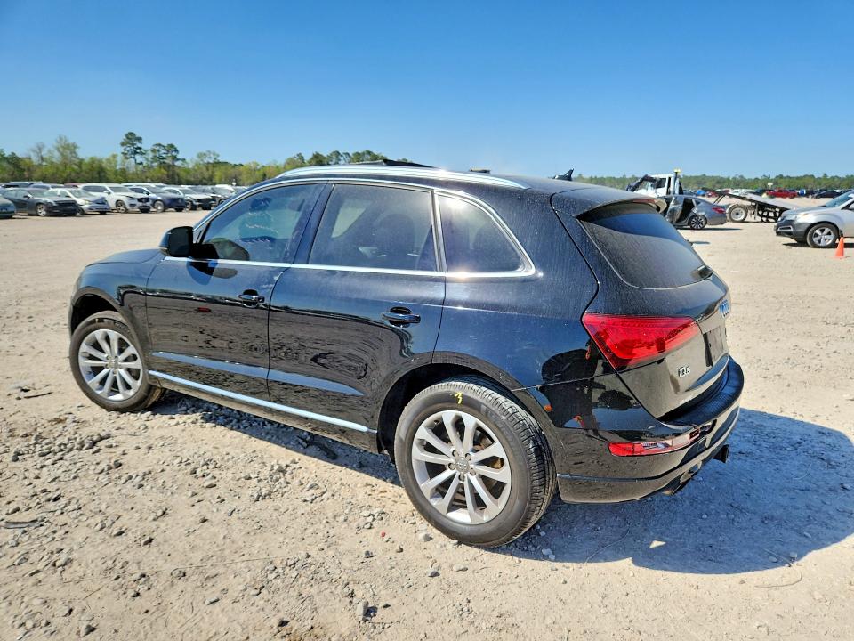 Продажа на аукционе авто 2014 Audi Q5, vin: WA1LFAFP0EA117806, номер лота: 47116476