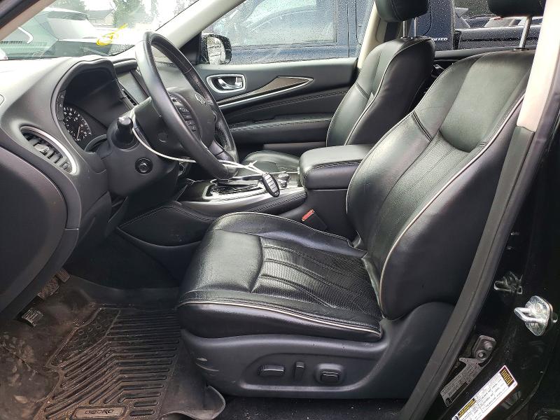 78260165 :رقم المزاد ، 5N1DL0MM1HC551310 vin ، 2017 Infiniti Qx60 مزاد بيع