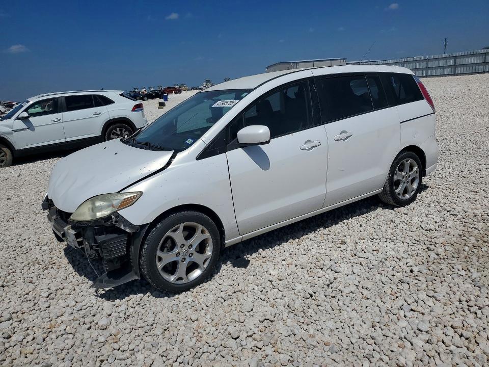 47985706 :رقم المزاد ، JM1CR2W31A0386106 vin ، 2010 Mazda 5 مزاد بيع