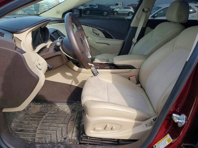 46864286 :رقم المزاد ، 1G4GA5G31GF166247 vin ، 2016 Buick Lacrosse مزاد بيع