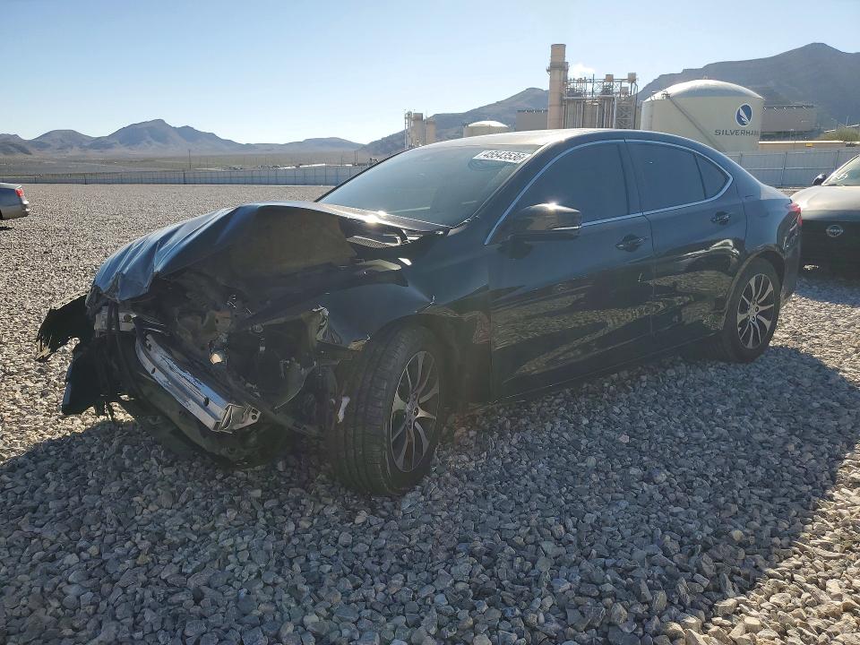 Продажа на аукционе авто 2015 Acura Tlx, vin: 19UUB1F51FA026518, номер лота: 45543536