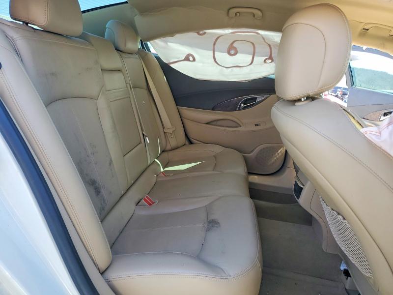 2011 Buick Lacrosse მანქანა იყიდება აუქციონზე, vin: 1G4GC5EC5BF202236, აუქციონის ნომერი: 47602986