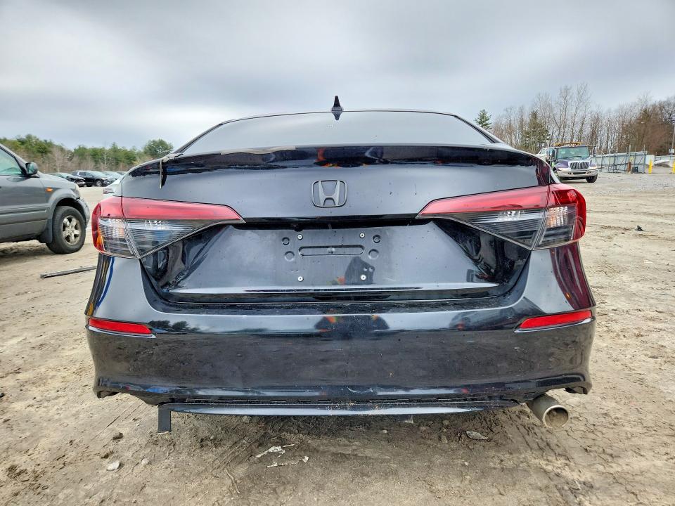 Продаж на аукціоні авто 2026 Honda Civic, vin: 2HGFE2F22TH506981, номер лоту: 45543926