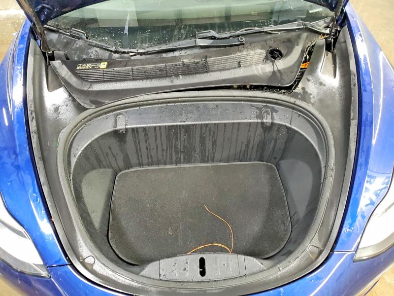2018 Tesla Model 3 მანქანა იყიდება აუქციონზე, vin: 5YJ3E1EB6JF064559, აუქციონის ნომერი: 45647016