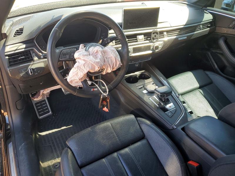 Продажа на аукционе авто 2018 Audi S5, vin: WAUY4GF50JN009043, номер лота: 42005266