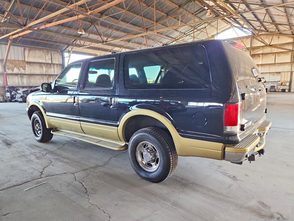 Aukcja sprzedaży 2000 Ford Excursion, vin: 1FMNU43S1YEE16681, numer aukcji: 46838556