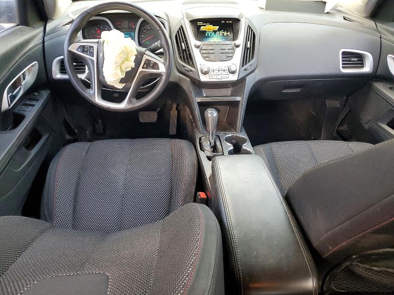 2016 Chevrolet Equinox მანქანა იყიდება აუქციონზე, vin: 2GNALCEK3G6327816, აუქციონის ნომერი: 78902725