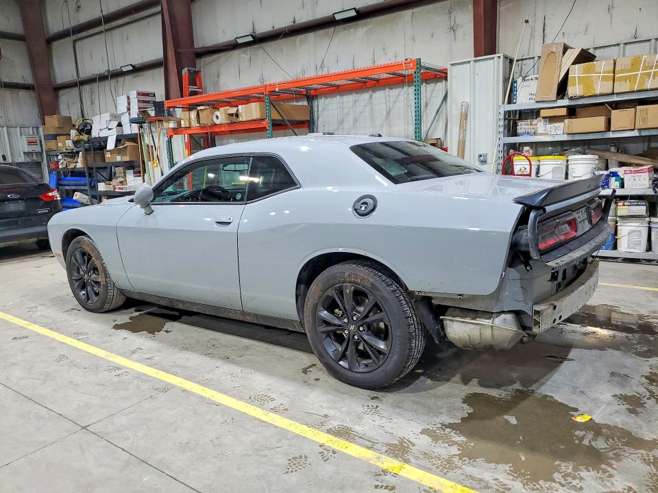 Продажа на аукционе авто 2021 Dodge Challenger, vin: 2C3CDZGG7MH610993, номер лота: 46143356