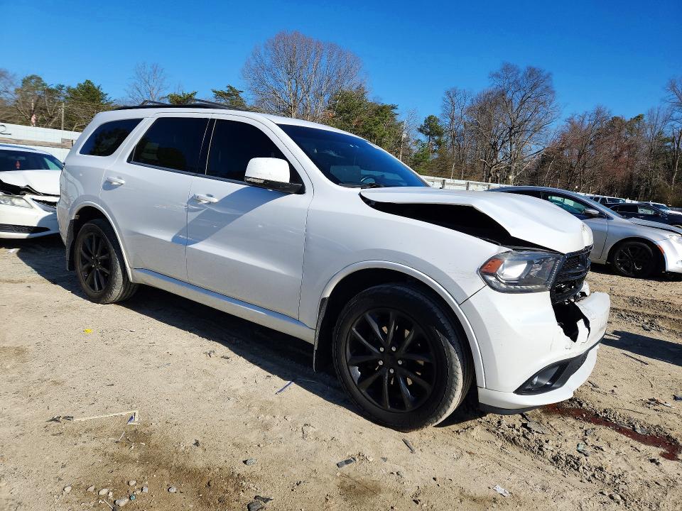 46988356 :رقم المزاد ، 1C4RDJDG8HC766531 vin ، 2017 Dodge Durango مزاد بيع
