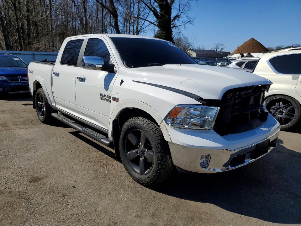Продажа на аукционе авто 2018 Ram 1500, vin: 1C6RR7LT2JS179571, номер лота: 41952956