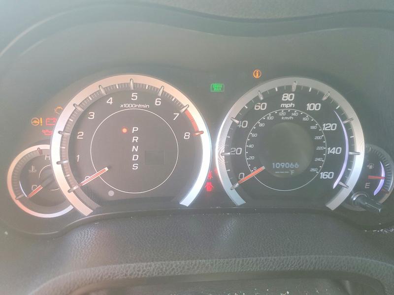 46107736 :رقم المزاد ، JH4CU2F66BC008418 vin ، 2011 Acura Tsx مزاد بيع