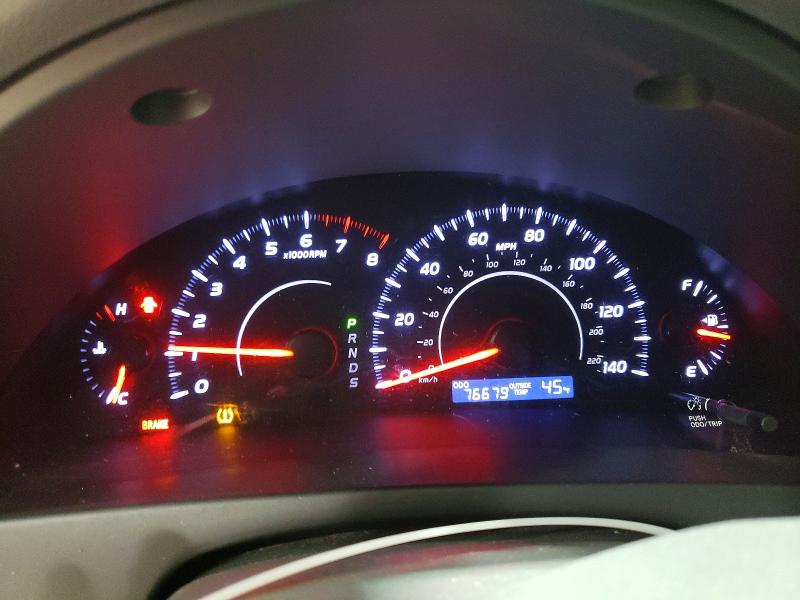Aukcja sprzedaży 2011 Toyota Camry, vin: 4T1BF3EK4BU733436, numer aukcji: 45701956