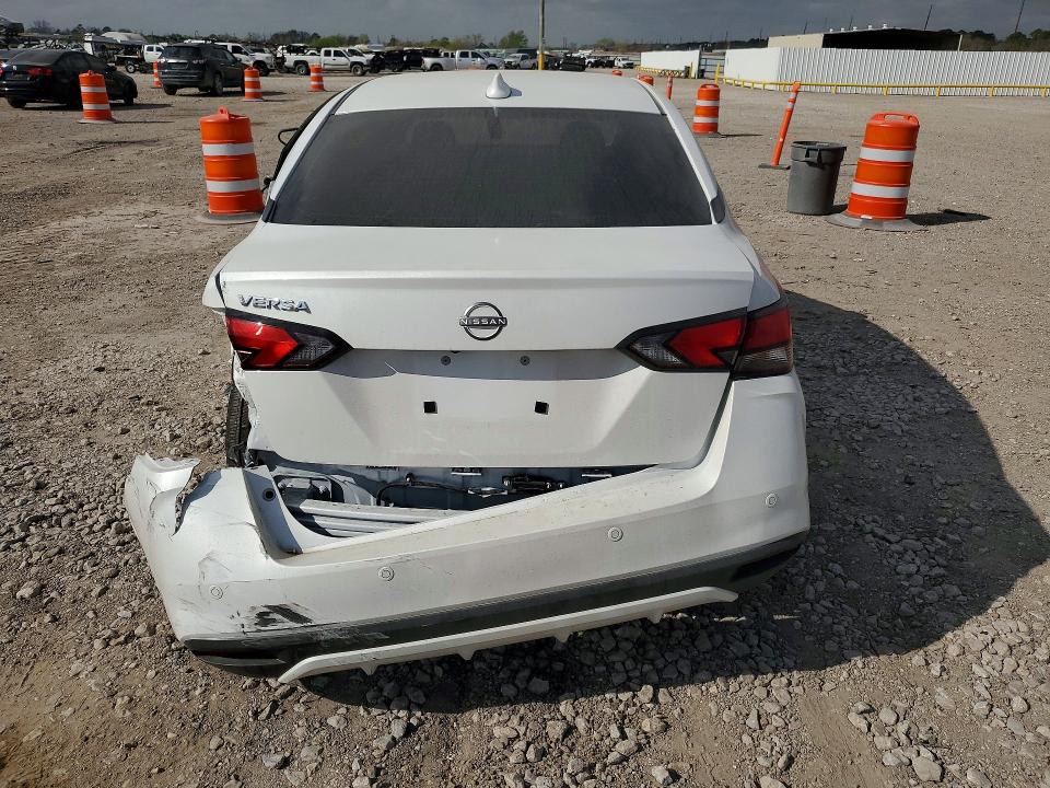 Продажа на аукционе авто 2025 Nissan Versa, vin: 3N1CN8EV9SL862465, номер лота: 79561955