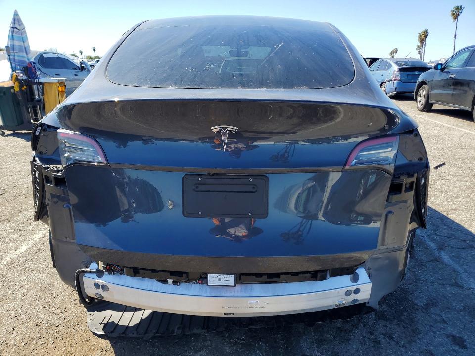 Продаж на аукціоні авто 2024 Tesla Model Y, vin: 7SAYGDEDXRF123355, номер лоту: 41753676