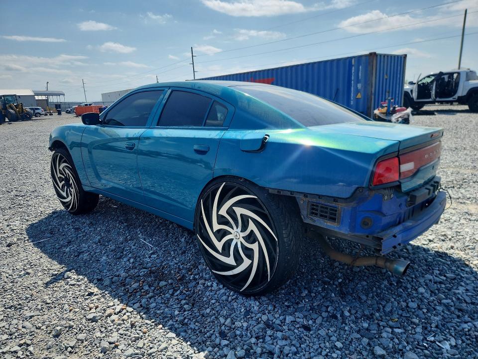 Aukcja sprzedaży 2014 Dodge Charger, vin: 2C3CDXAT0EH329517, numer aukcji: 47614116