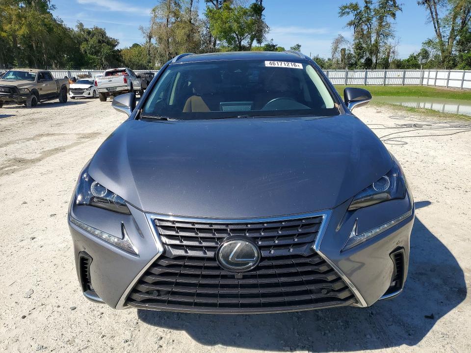 46171216 :رقم المزاد ، JTJDARBZ3L5004014 vin ، 2020 Lexus Nx 300 مزاد بيع