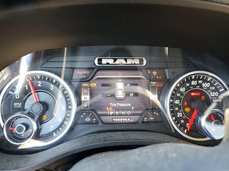 2019 Ram 1500 მანქანა იყიდება აუქციონზე, vin: 1C6SRFJT9KN659816, აუქციონის ნომერი: 45453786