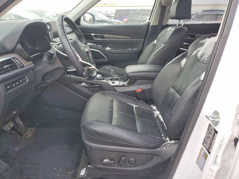 Aukcja sprzedaży 2022 Kia Telluride, vin: 5XYP3DHC0NG272187, numer aukcji: 46714326