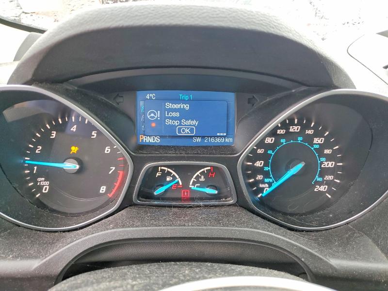 2015 Ford Escape მანქანა იყიდება აუქციონზე, vin: 1FMCU0GX9FUC51990, აუქციონის ნომერი: 79108655