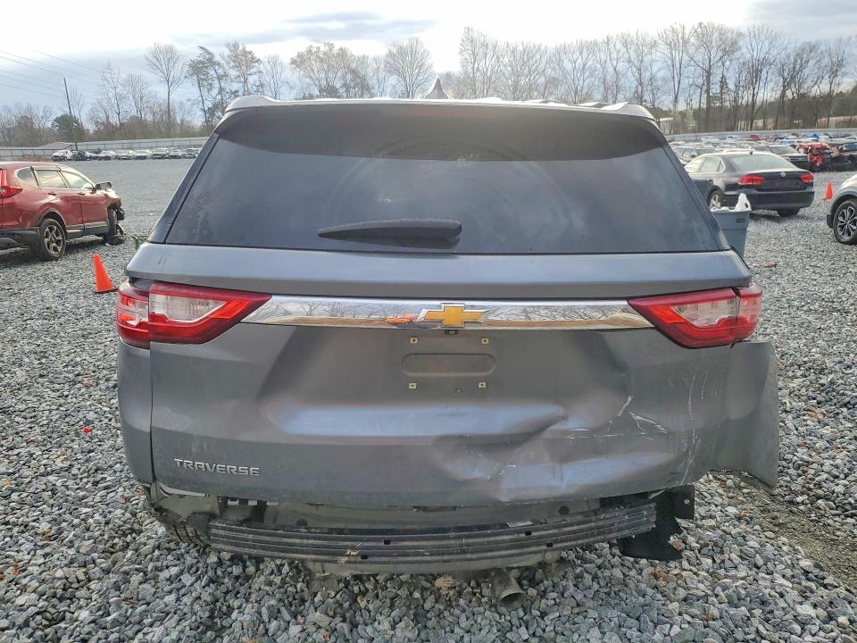 Продаж на аукціоні авто 2020 Chevrolet Traverse, vin: 1GNERFKW0LJ251946, номер лоту: 42010566