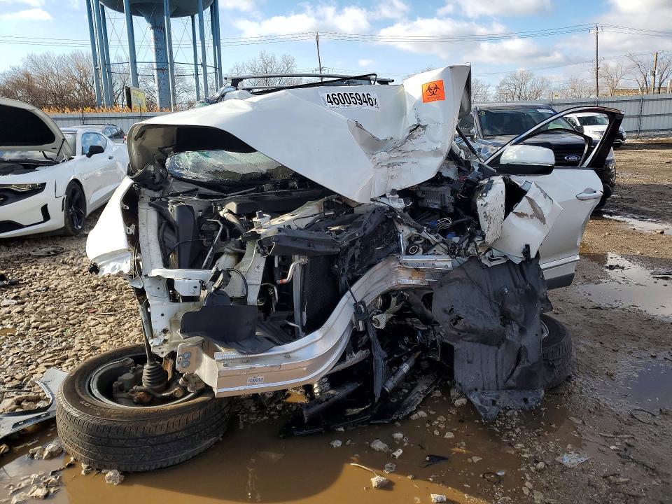 2020 Acura Rdx მანქანა იყიდება აუქციონზე, vin: 5J8TC2H52LL036373, აუქციონის ნომერი: 46005946