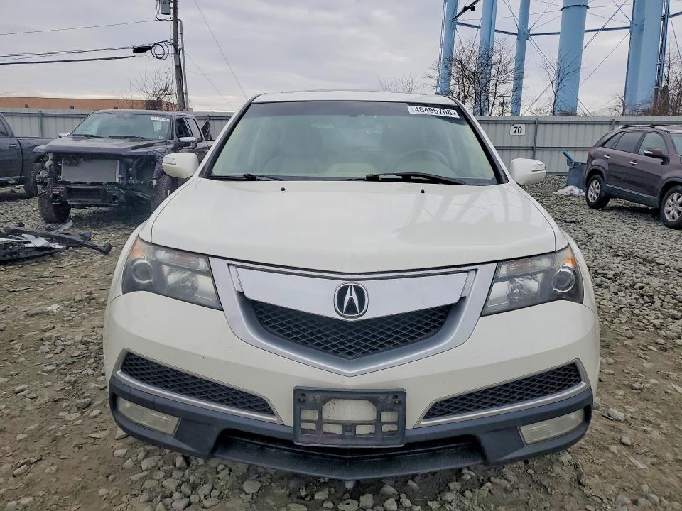 46495706 :رقم المزاد ، 2HNYD2H30DH510961 vin ، 2013 Acura Mdx مزاد بيع