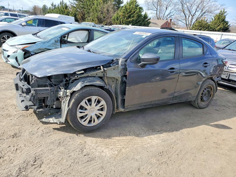 Aukcja sprzedaży 2019 Toyota Yaris, vin: 3MYDLBYV0KY521427, numer aukcji: 47960456