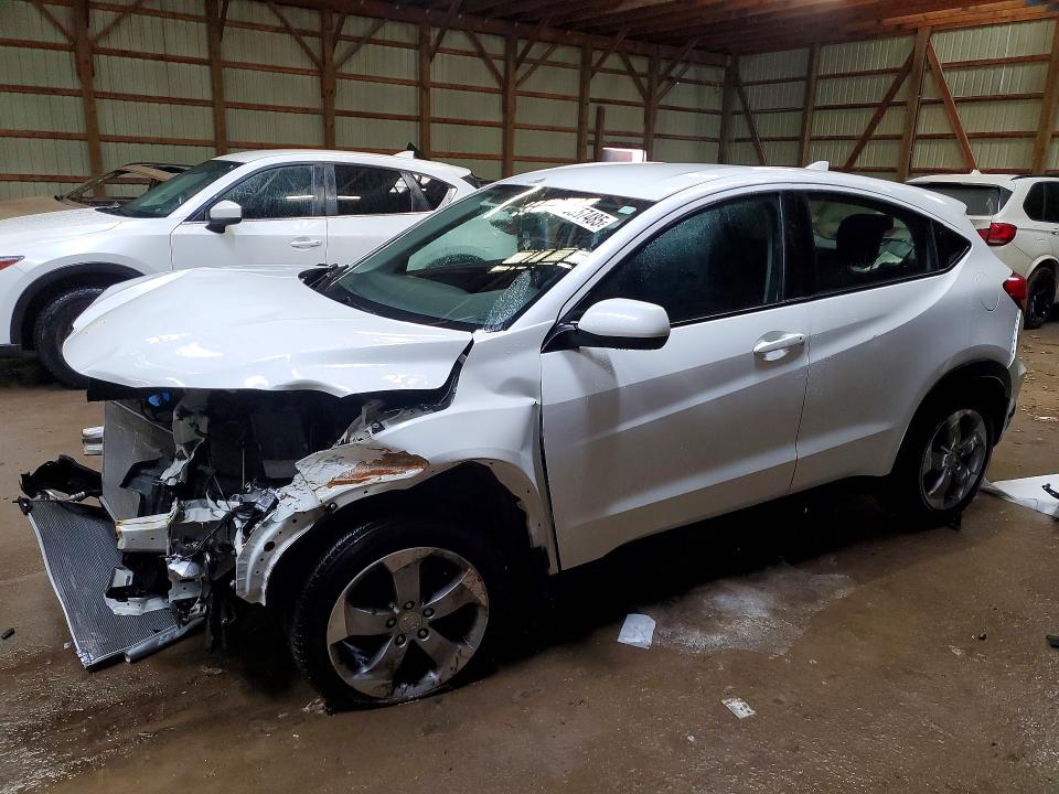 Aukcja sprzedaży 2018 Honda Hr-v, vin: 3CZRU6H35JM103257, numer aukcji: 79557485