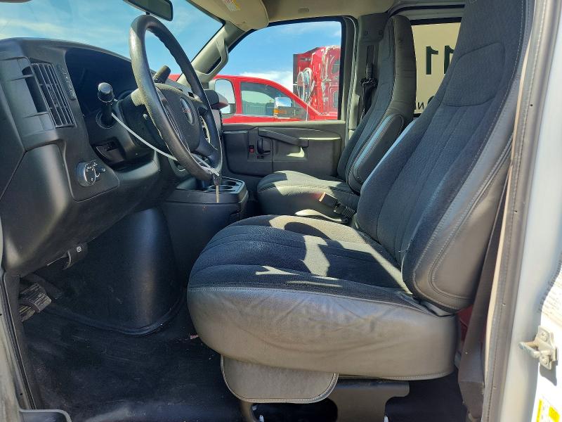 Продажа на аукционе авто 2018 Gmc Savana, vin: 1GTW7AFG5J1902025, номер лота: 46169066