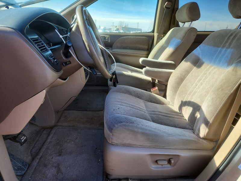 Продаж на аукціоні авто 2000 Toyota Sienna, vin: 4T3ZF13C4YU268364, номер лоту: 46239786