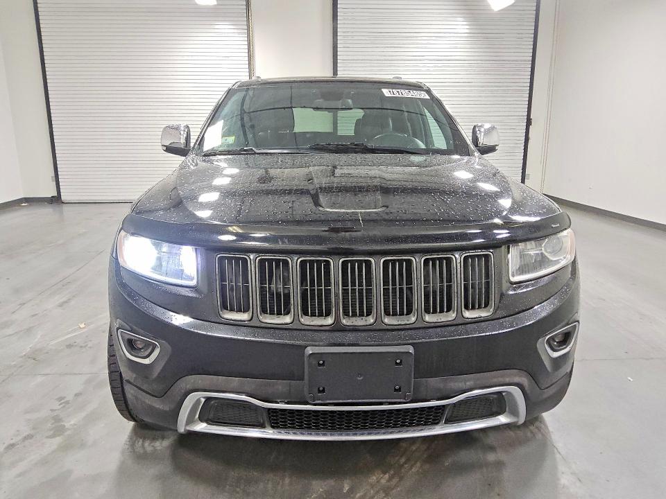 78785485 :رقم المزاد ، 1C4RJFBG2EC409253 vin ، 2014 Jeep Grand Cherokee مزاد بيع