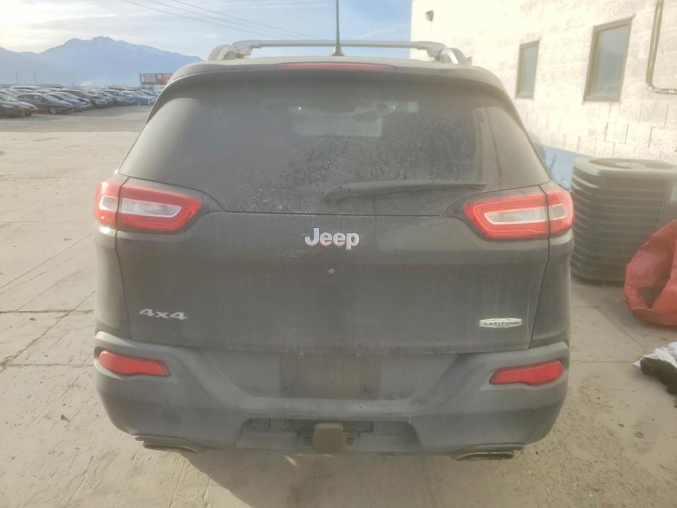 Продаж на аукціоні авто 2015 Jeep Cherokee, vin: 1C4PJMCS5FW564104, номер лоту: 47288216