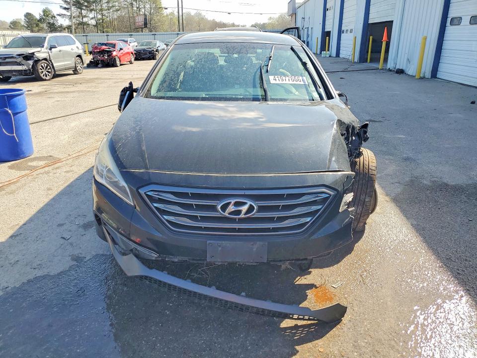 Продажа на аукционе авто 2015 Hyundai Sonata, vin: 5NPE34AF1FH135152, номер лота: 41977666