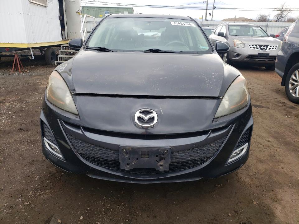 47454736 :رقم المزاد ، JM1BL1S60A1198078 vin ، 2010 Mazda 3 مزاد بيع