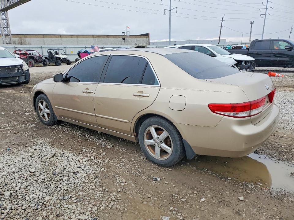 Продаж на аукціоні авто 2004 Honda Accord, vin: 1HGCM56644A030629, номер лоту: 45572256